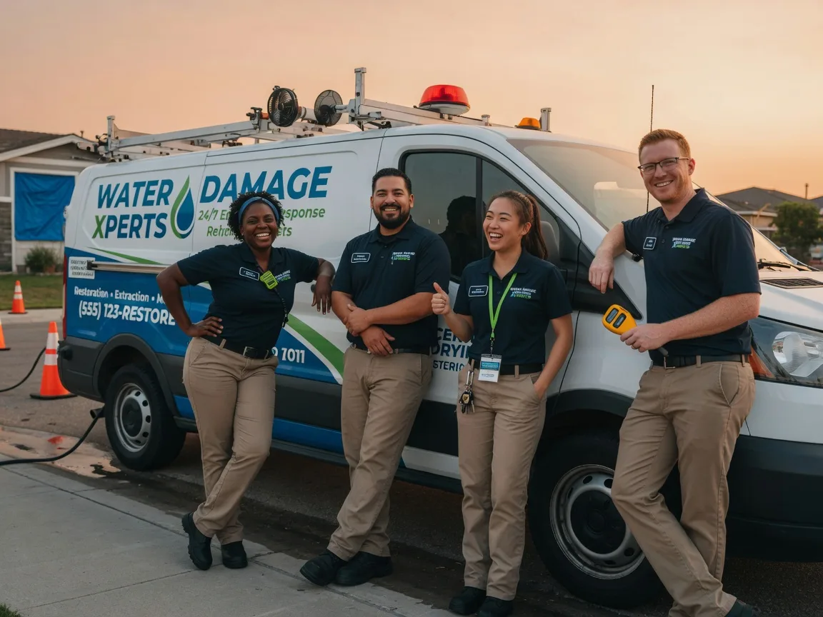Water Damage Repair company in Colchester, CT